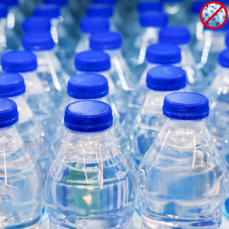 L'eau en bouteilles, la fausse bonne idée