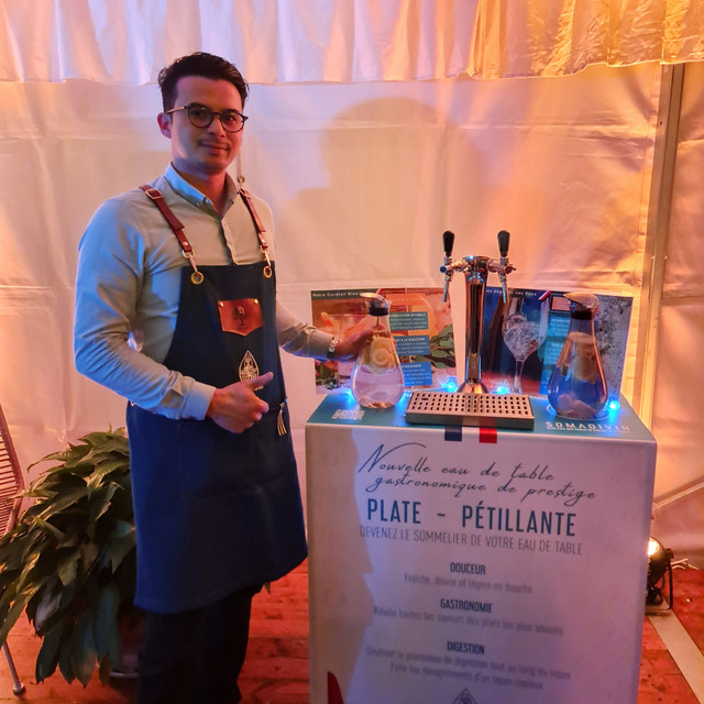 Somadivin, l'innovation événementielle