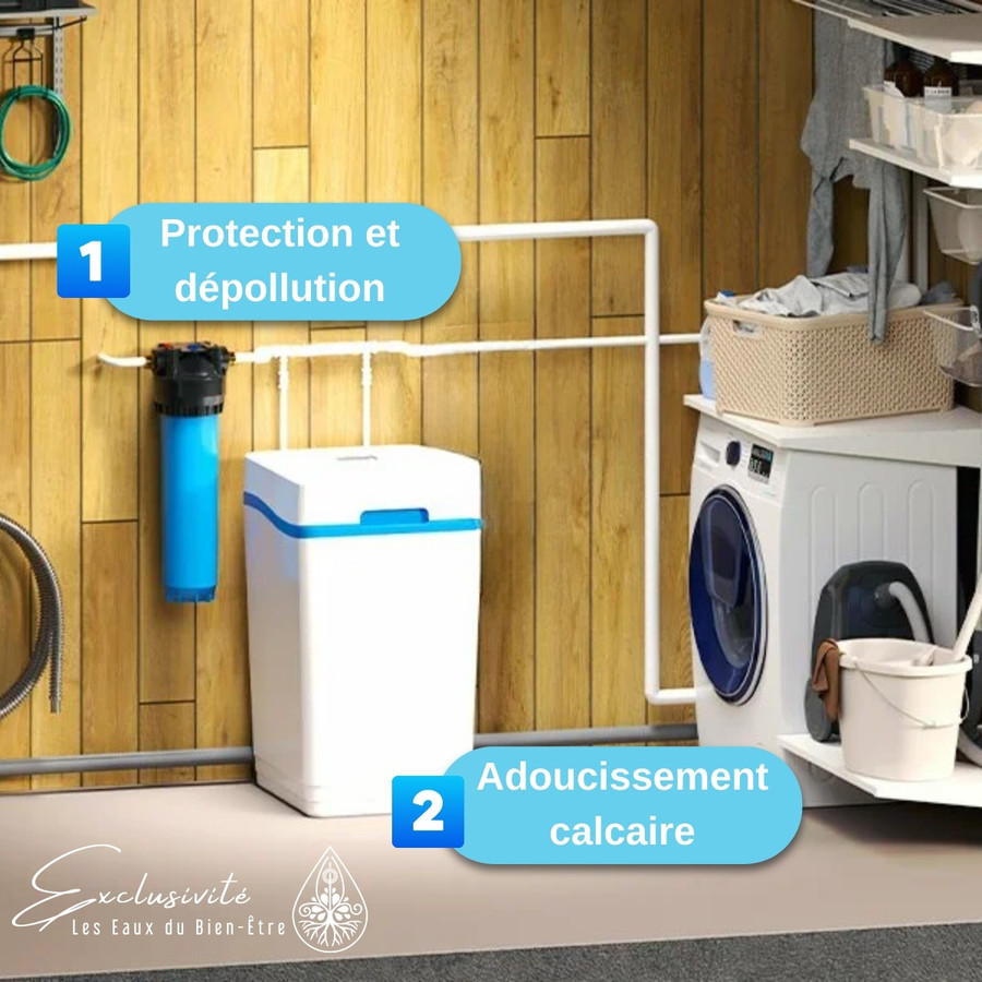 Filtration Globale MAISON 1ERPAS- CONFORT 1